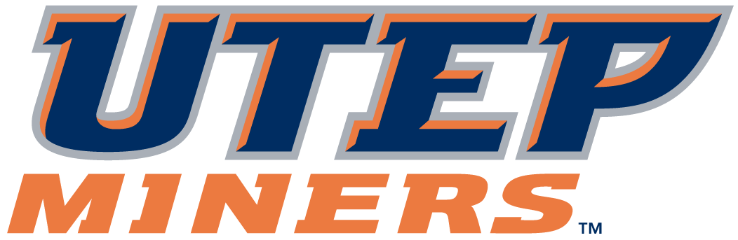 UTEP Miners 1999-Pres Wordmark Logo 01 decal supplier